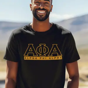 T-Shirt Alpha Phi Alpha