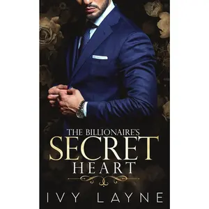 USED-The Billionaire's Secret Heart by Layne, Ivy (Paperback)