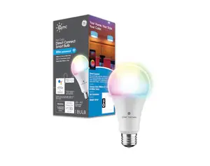 GE 50-Watt EQ T4 Bright White Mini Candelabra Base (e-11) Dimmable Halogen Tube Light Bulb