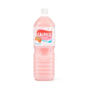 Calpico Non-Carbonated Soft Drink, Strawberry Flavor 50.70 oz