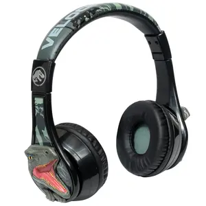Jurassic World Bluetooth Headphones for Kids