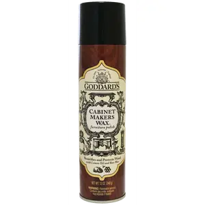 Cabinet Makers Wax Aerosol