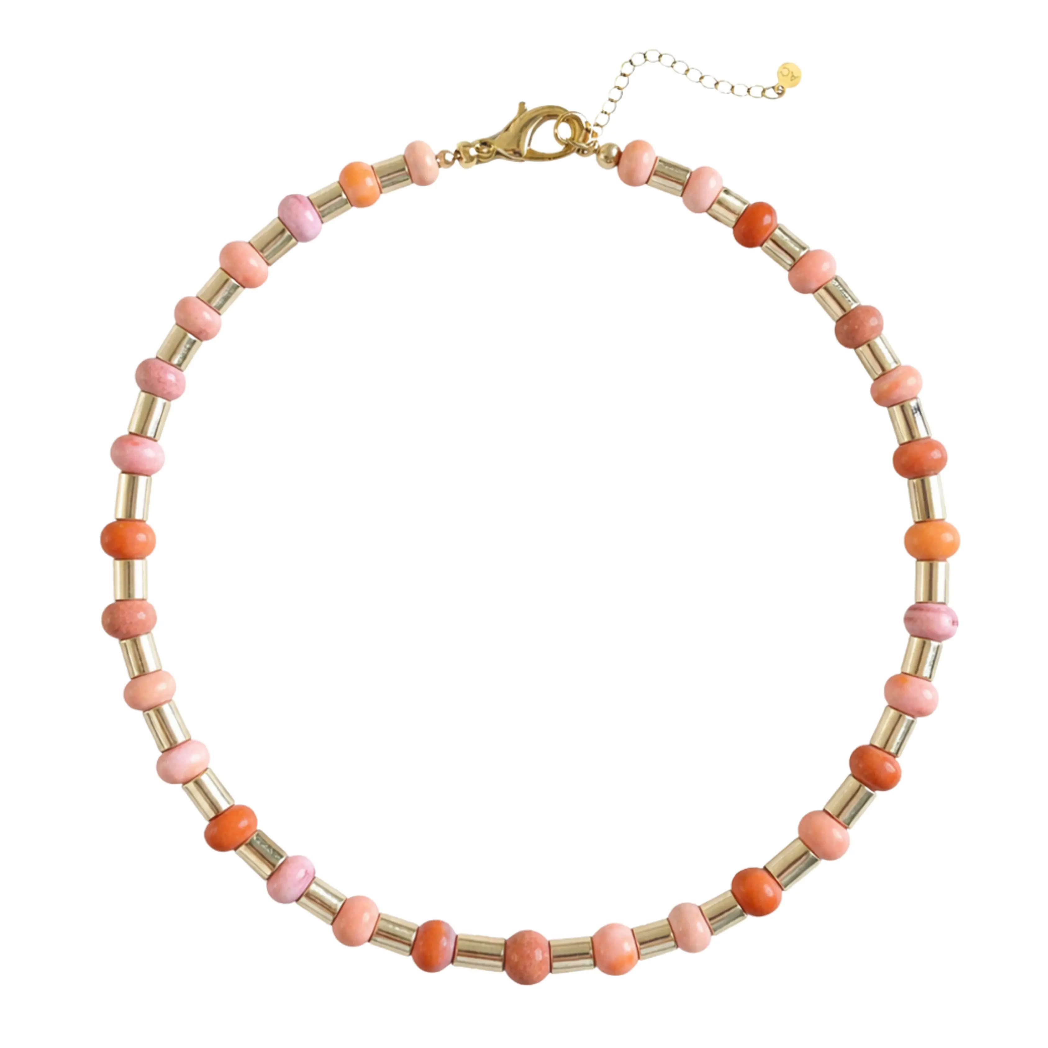 Golden Collar - Sunset