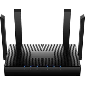 AX3000 WiFi 6 Router - 802.11ax  Dual Band Gigabit Internet Router, VPN Compatible, MU-MIMO, WireGuard,  Mesh Compatible WR3000 V2.0