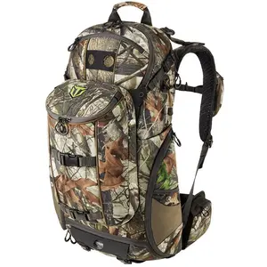 "Tidewe 3400Cu Silent Frame Hunting Backpack – Ultimate High-Capacity Pack for Stealth & Comfort in the Field!" Does not apply