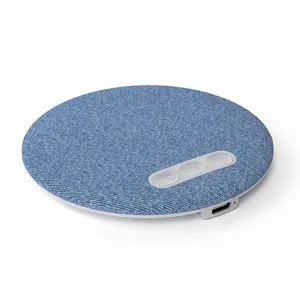 Bluetooth Pillow Speaker, Mini Portable Under-Pillow SpeakerSoft Immersive Sound FieldWireless Under-Pillow speakerSuitable for