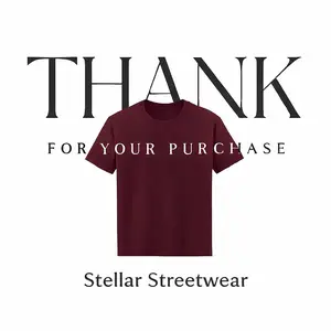 [GIFT] Voucher for Returning Customers of STELLAR STREETWEAR - Holiday Reward Coupon for Tiktok Shop US