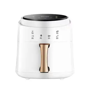 Household Kitchen Air Fryer 8L Smart Electric Fryer French Fries Multifunctional Small Appliances