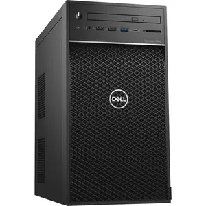 Dell Precision 3630 Tower Desktop Computer | Intel i7-8700 (3.4) | 32GB DDR4 RAM | 500GB SSD Solid State | Windows 11 Professional | Home or Office PC (Renewed)
