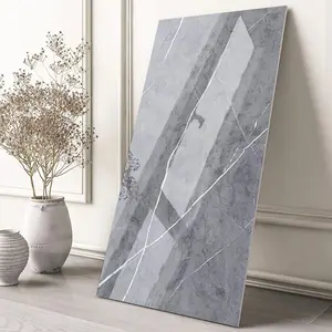 40pcs Decorative Marble Peel-and-Stick Wall Panels, Lightweight Self-Adhesive Tiles Sticker for Kitchen - Heat-Resistant, Water Proof Backsplash and Floor Tiles