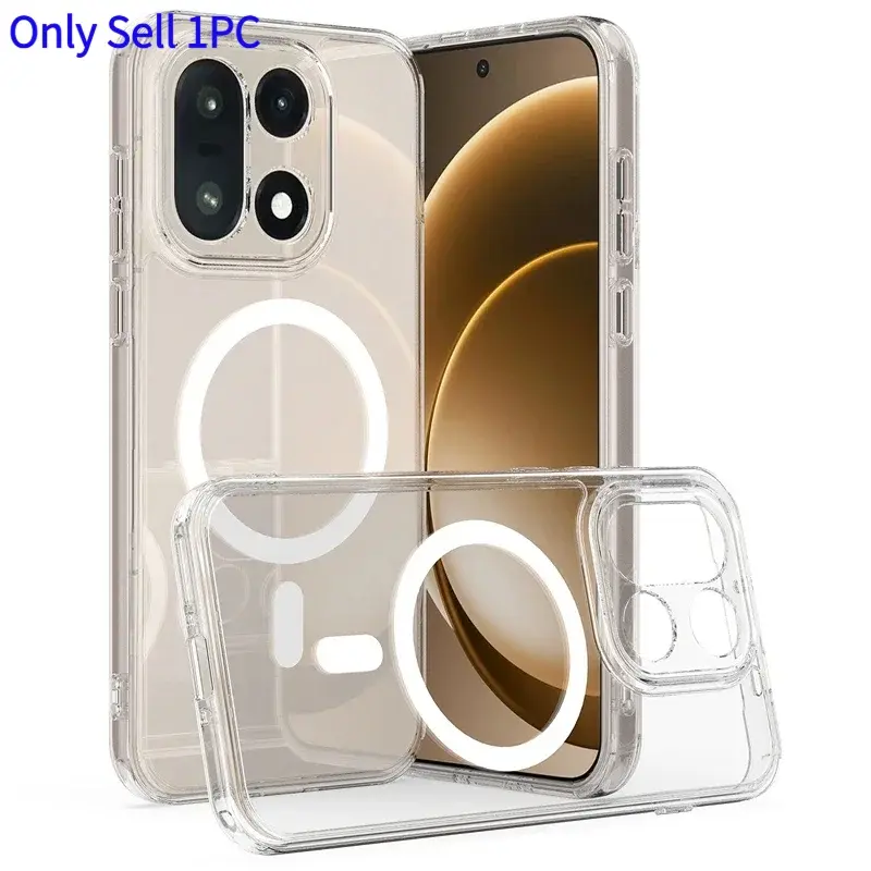 Magnetic Transparent