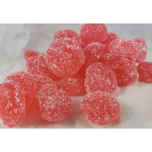 Chili Lime Hard Candy Drops 3-Pack - 13.5 Ounces of Candy