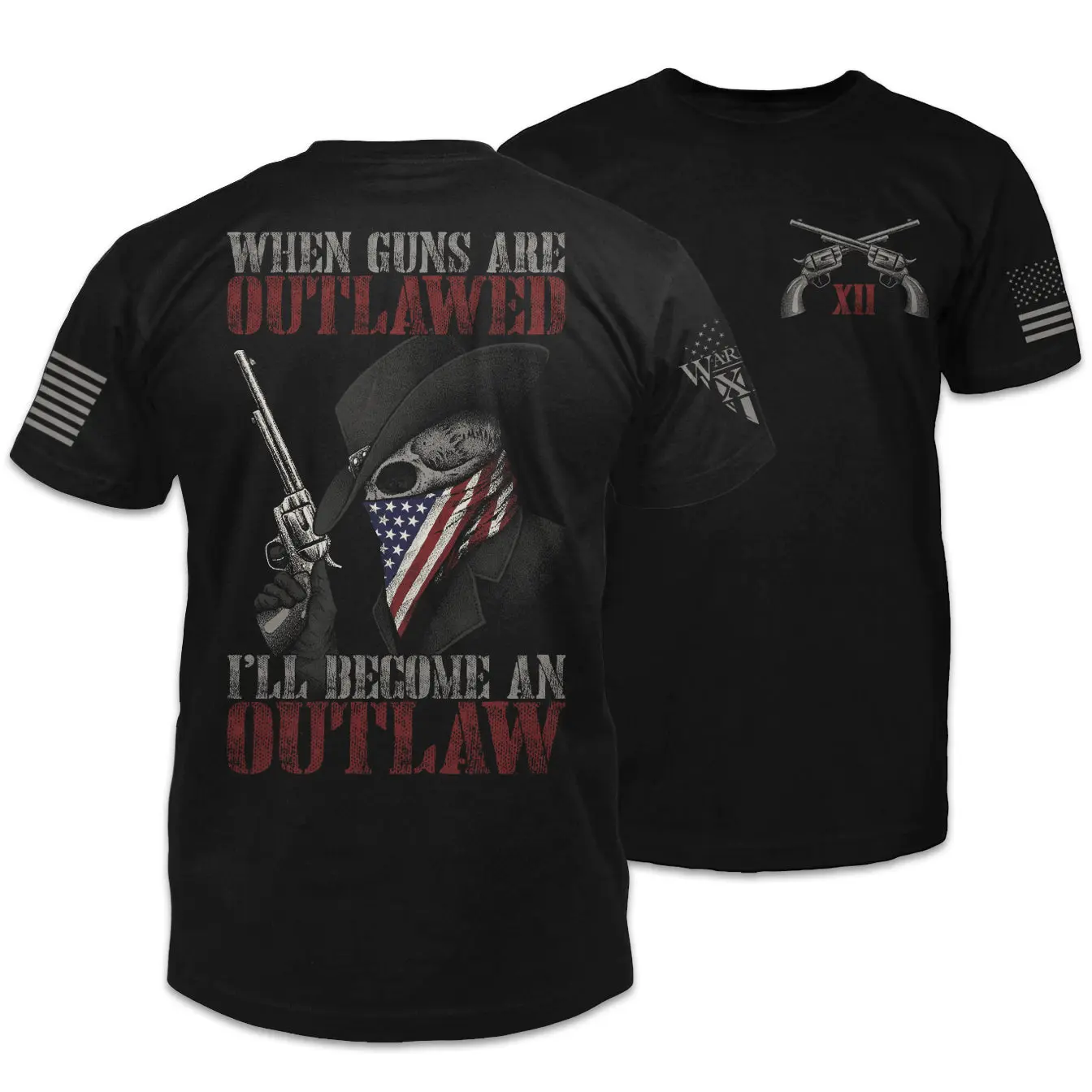 Outlaw T-shirt