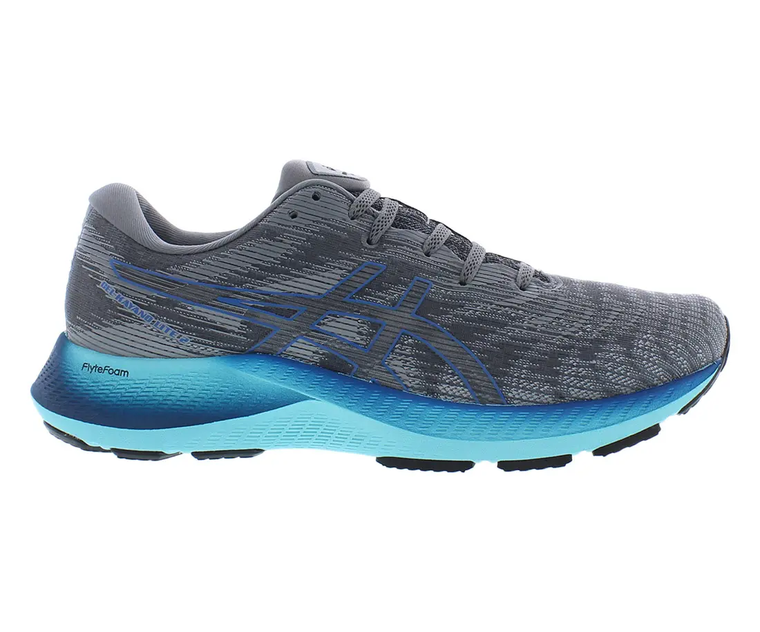 Asics Gel-Kayano Lite 2 Men's Casual Trainers, Solid Sports Sneakers with Flyte Foam Cushioning for Running, Outdoor Activities
