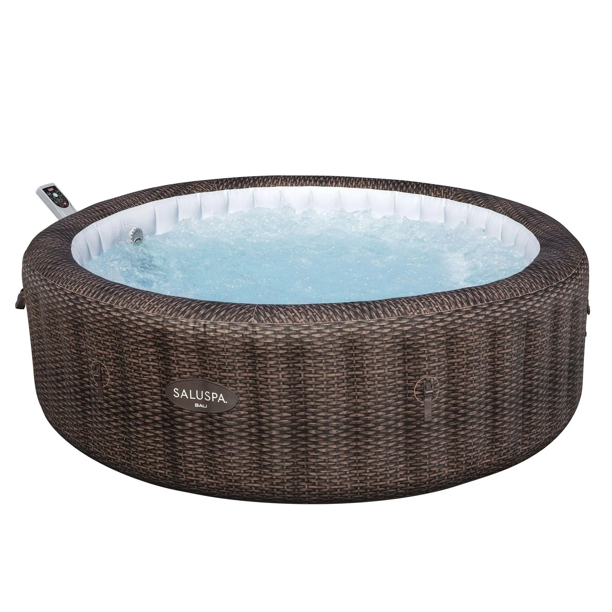 Bali by Bestway 5-7 Person EnergySense Inflatable Hot Tub