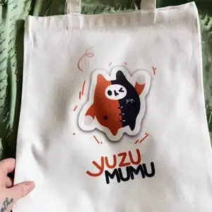 Mascot Tote Bag