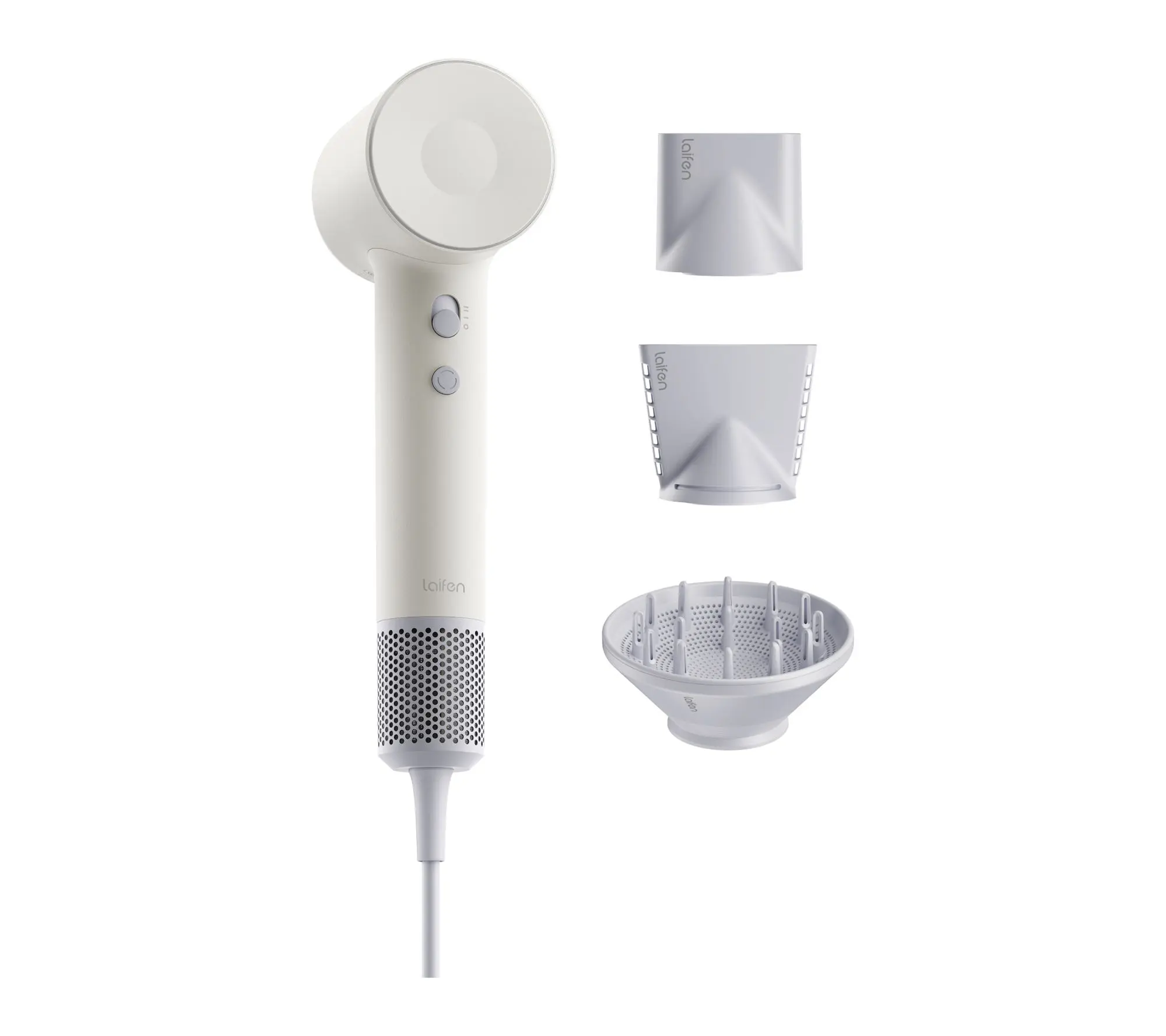 Laifen SWIFT SE2 Hair Dryer with 3 Nozzles Laifen SWIFT SE2 Hair Dryer with 3 Nozzles