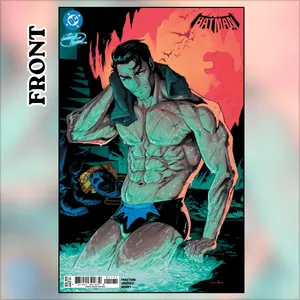 Batman #11 (2026) - 2026 Swimsuit Comic Variant