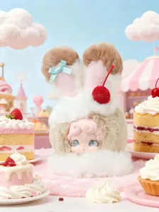 Lucky Deer Nai Velvet Ice Blind Box New Series