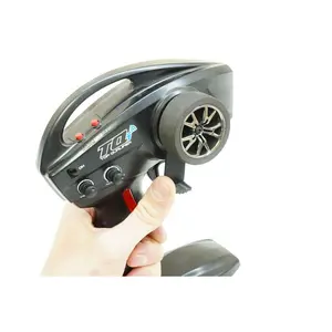 Thumb Steer Upgrade for Traxxas TQi / TQ Transmitter TRX4 Crawler Thumbsteer (WHITE ONLY)