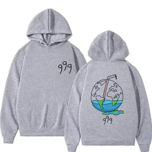 Juice World Hoodie 2 Sides, Gift For Fan, Gift For Her, Gift For Him