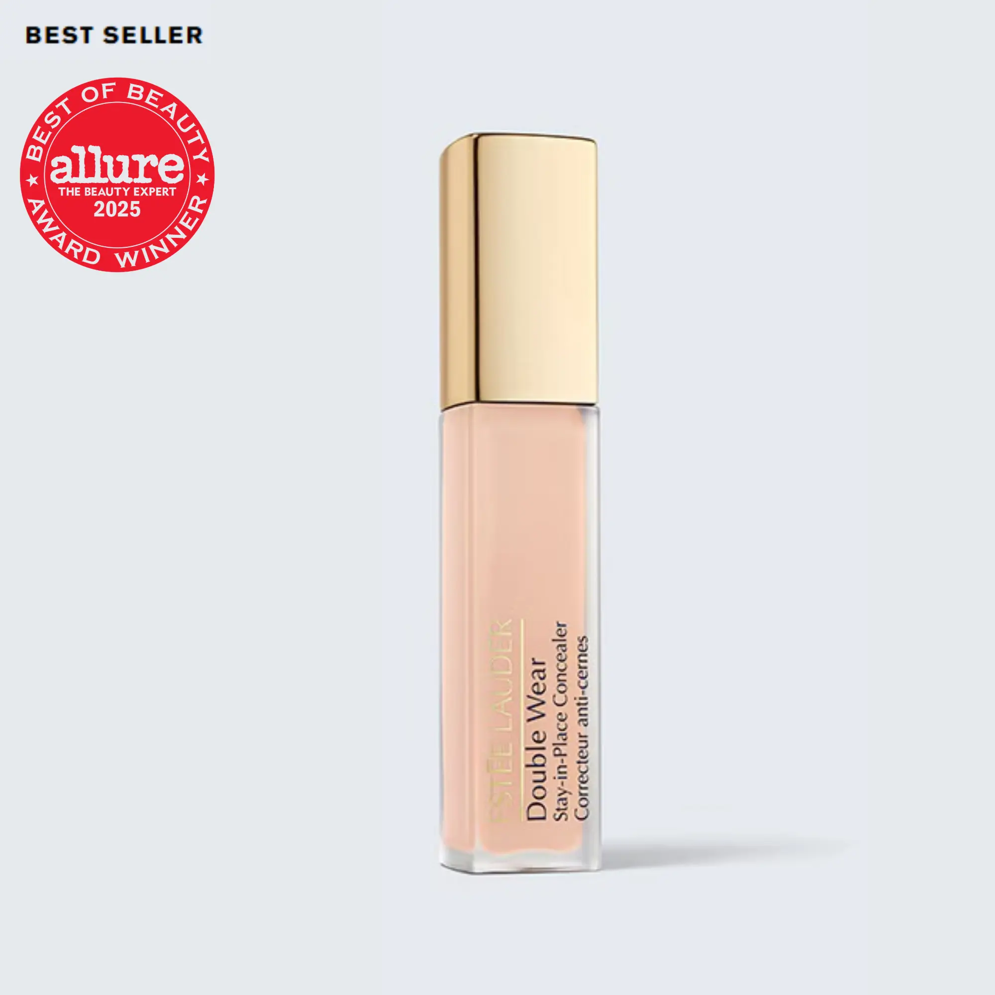 [Estée Lauder] Double Wear Stay-in-Place 24-Hour Concealer | Full Coverage | Blurring | Matte Finish | Longwear | Oil Control