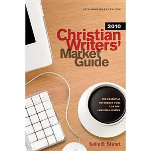USED-Christian Writers' Market Guide 2010 by Sally E. Stuart (Paperback)