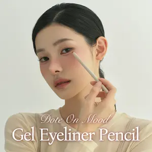 Heart Percent Dote On Mood Gel Eyeliner Pencil, 0.5g