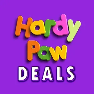 HardyPaw shop logo