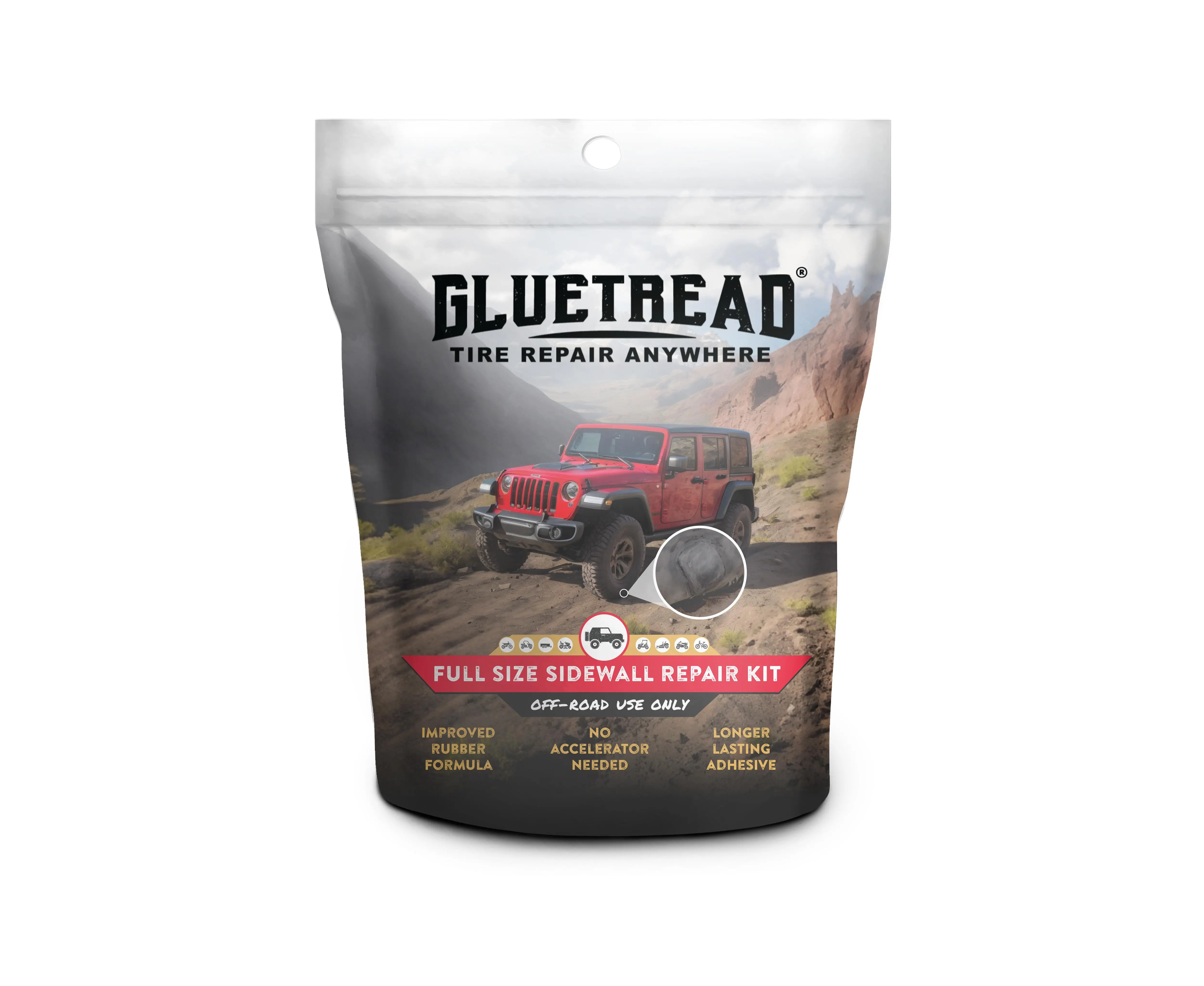 Full-Size Sidewall Kit Full-Size Sidewall Kit