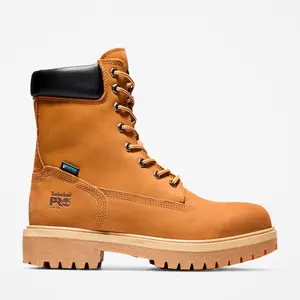 Timberland Men's Direct Attach 8" Waterproof Work Boot