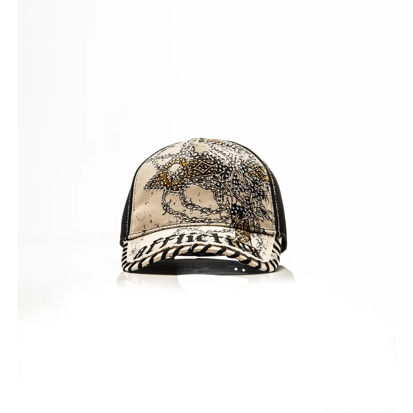 Affliction Deadly Menace Hat