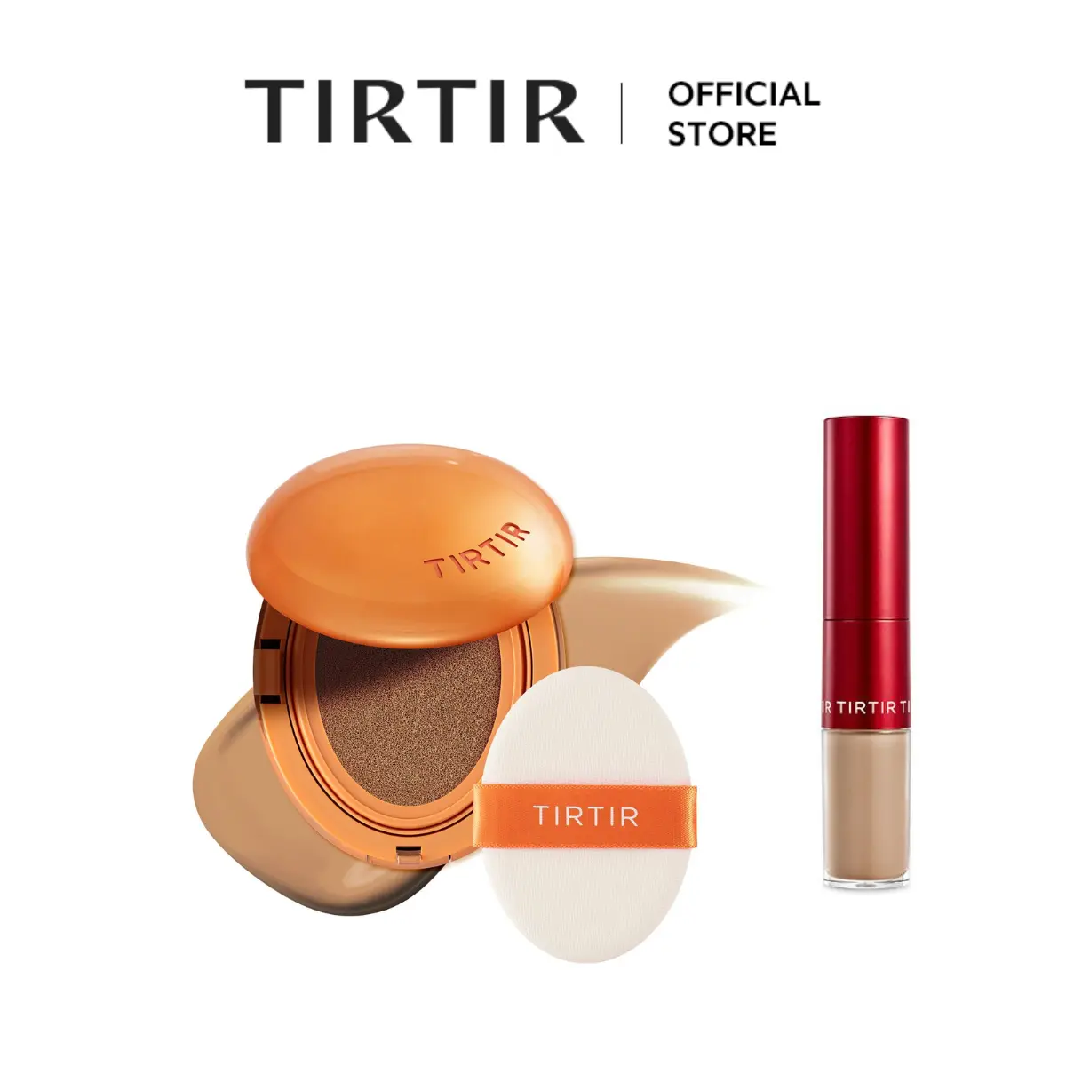 [Medium] Concealer 6.5N & AI Cushion 33N