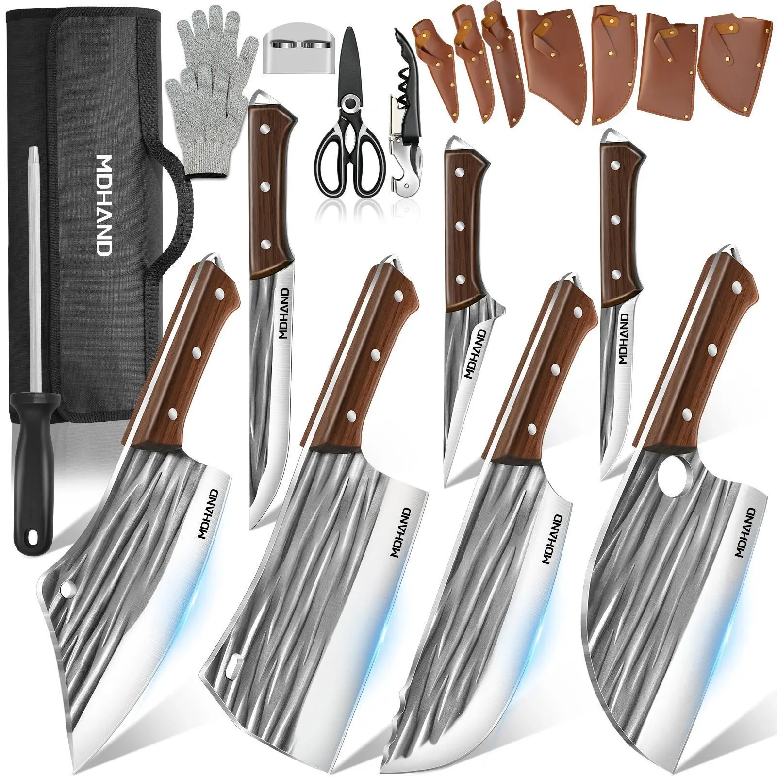 14Pcs Knife Set B