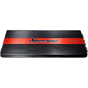 Synergy WFO 5.1D 7,200 Watt Monoblock Amplifier