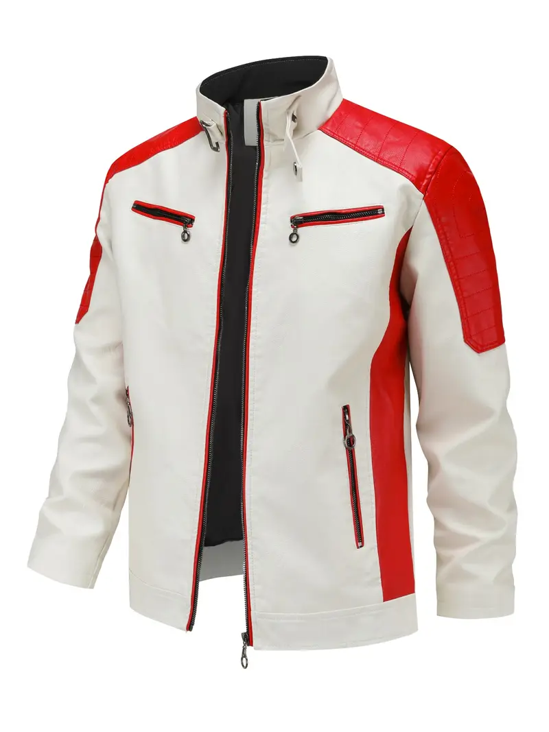 buffalo leather jacket - TikTok Shop