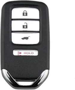 Fits for Honda HR-V Fit EX EX-L EX-LN CVT 2019 2020 2021 2022 Key Fob KR5V1X 313.8MHz 4 Buttons