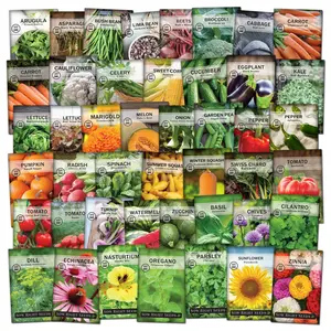 Complete Garden Collection
