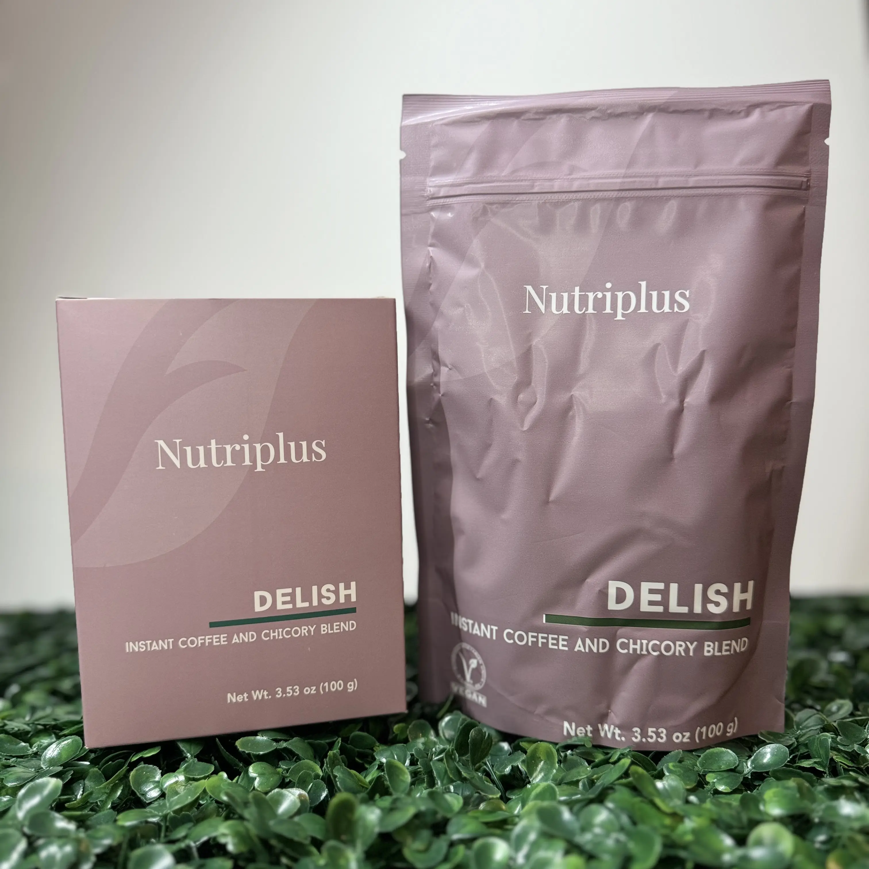 Nutriplus Delish - Instant Coffee and Chicory Blend