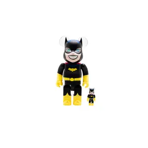 Bearbrick Batgirl "(The New Batman Adventures) 100% & 400% Set" MEDI2951 Bearbrick Batgirl "(The New Batman Adventures) 100% & 400% Set" MEDI2951