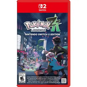 Pokemon Legends: Z-A - Nintendo Switch 2
