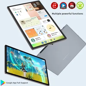14 Inch Large Screen Tablet, Octa-Core 8GB+128GB, HD IPS Screen, Dual Sim 4g WiFi, Long Lasting Battery, Smart Pad for Kids & Adults, Android Wifi Tablet