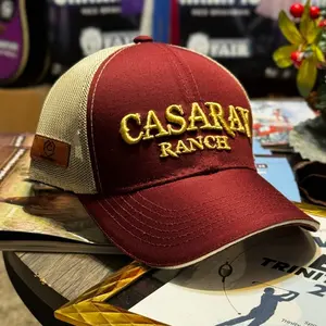 Casaray Cap Gold