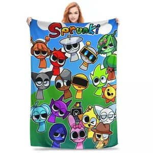 Soft Funny Throw Blanket Super Soft Christian Bible Jesus Throw Blanket Premium Fleece Lightweight Christianity Scripture Bed Blanket Cozy Warm Blankets