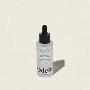 Odele Rejuvenating Scalp Serum | Lightweight Scalp Treatment for Fuller-Looking Hair + Hydration + Scalp Balance | Soothes, Refreshes + Supports Healthy-Looking Roots | 2 fl. oz