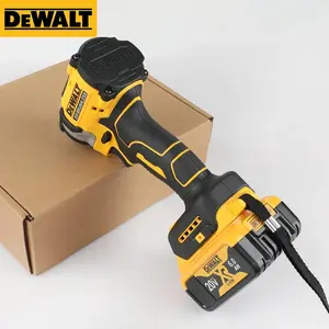 DEWALT 850 20V Battery Brushless Impact Wrench 500N.M 4 Speed Cordless Electric Driver 1/2" Power Tools for Professional Use