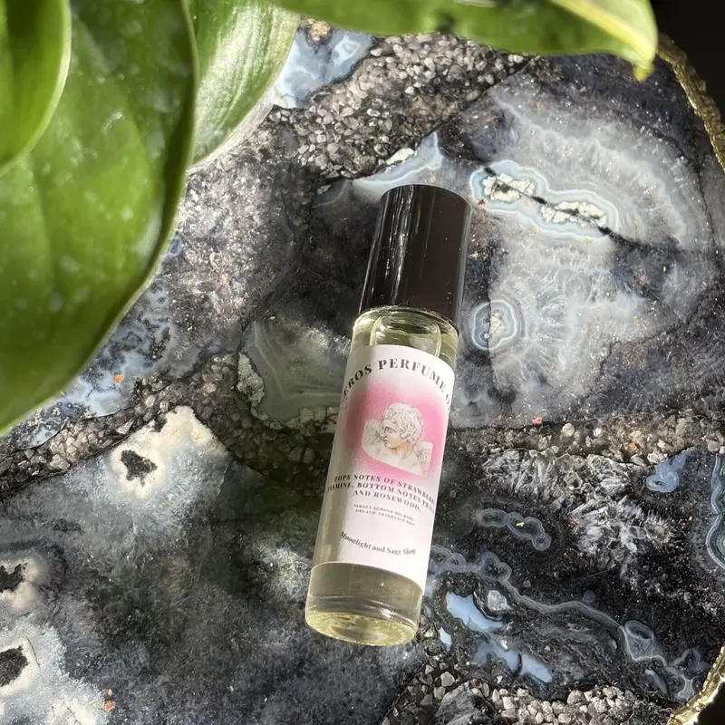 Eros - Perfume Oil