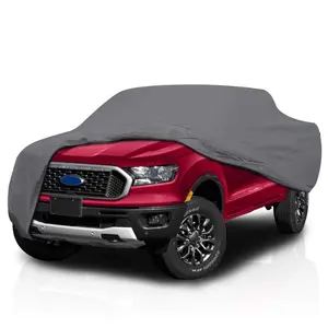 2009 Ford Ranger SuperCab Extended Cab Pickup Long Bed - DaShield Ultimum Series, 6 layer protection, Heavy Duty Cover, Semi custom Fit, Lifetime Warranty