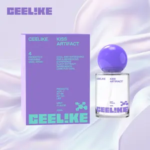 【CEELIKE】 Probiotic Oral Spray | 20ml Breath Freshener for Long-Lasting Freshness & Oral Care | Portable & Sugar-Free