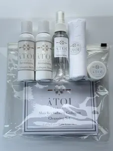 ÀTOI Mini Revitalizing Collagen Cleansing Bundle